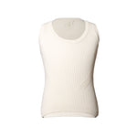 CELESTE KNIT TANK OFF WHITE