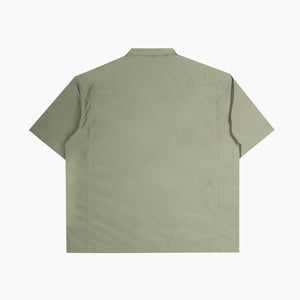 CORE LOGO ZIP UP GREEN