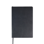 Classic Notebook Blank Black