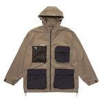 Sagea Utility Jacket Muted Olive