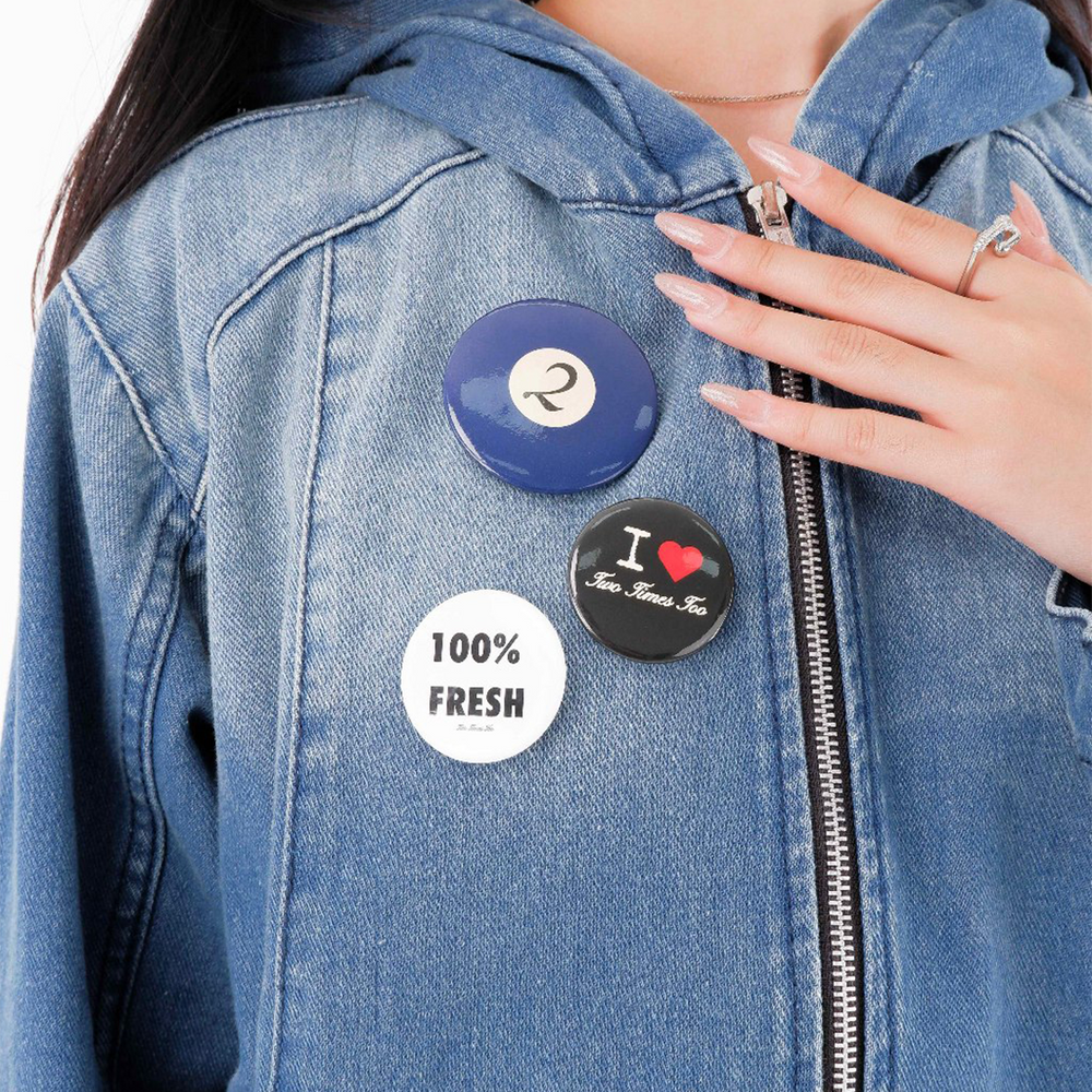 DENIM ACTIVE JACKET - WASHED BLUE