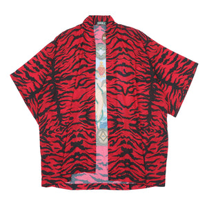 EROS KIMONO RED