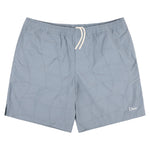 Wave Quilted Shorts Cloud Blue