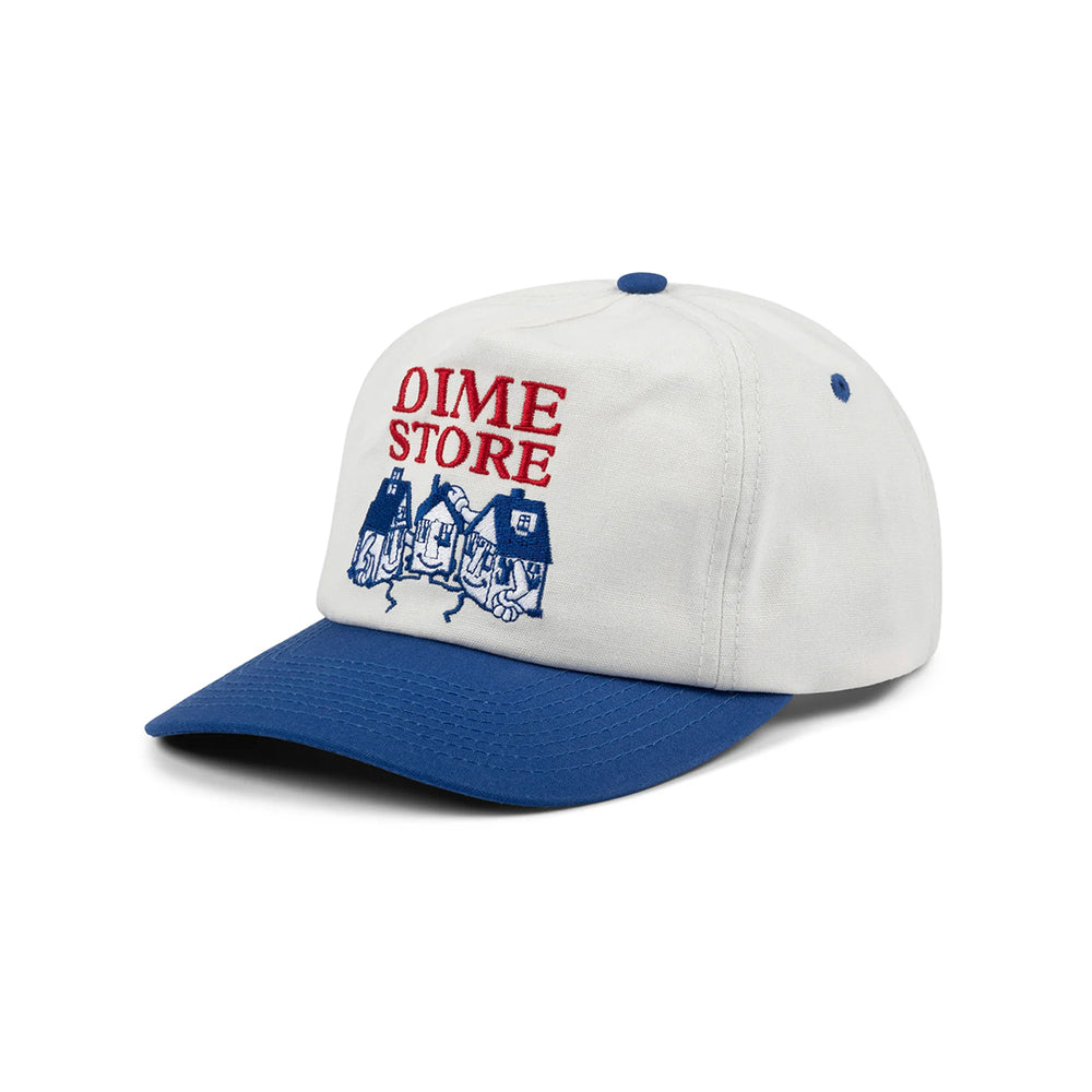 Skateshop Worker Cap Ocean Blue