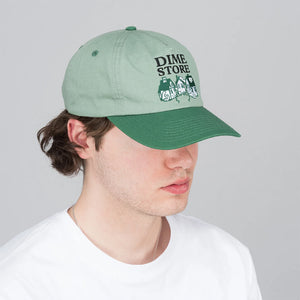 Skateshop Worker Cap Grass