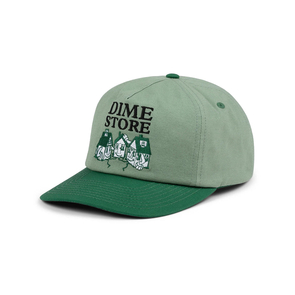 Skateshop Worker Cap Grass