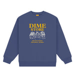 Skateshop Crewneck Night Blue