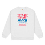 Skateshop Crewneck Ash