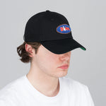 Munson Low Pro Cap Black