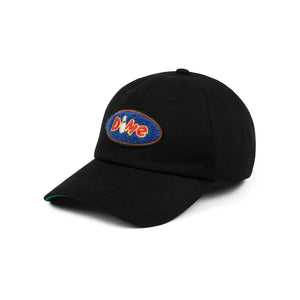 Munson Low Pro Cap Black