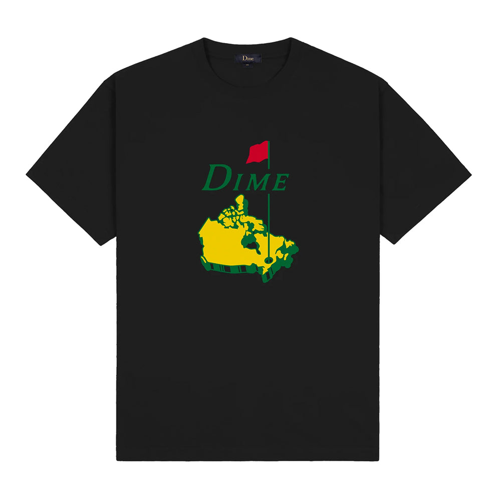 Masters Tshirt Black