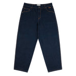 Classic Baggy Denim Pants Indigo