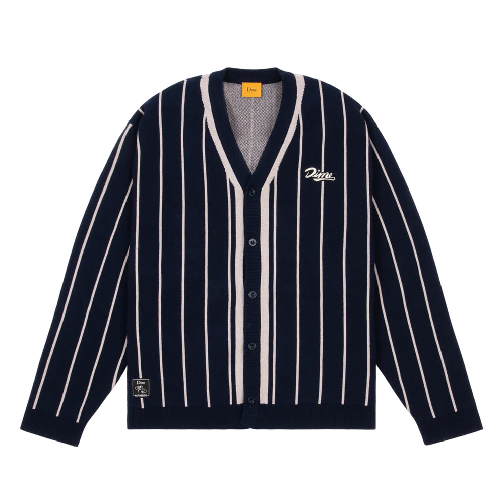 Baseball Knit Navy