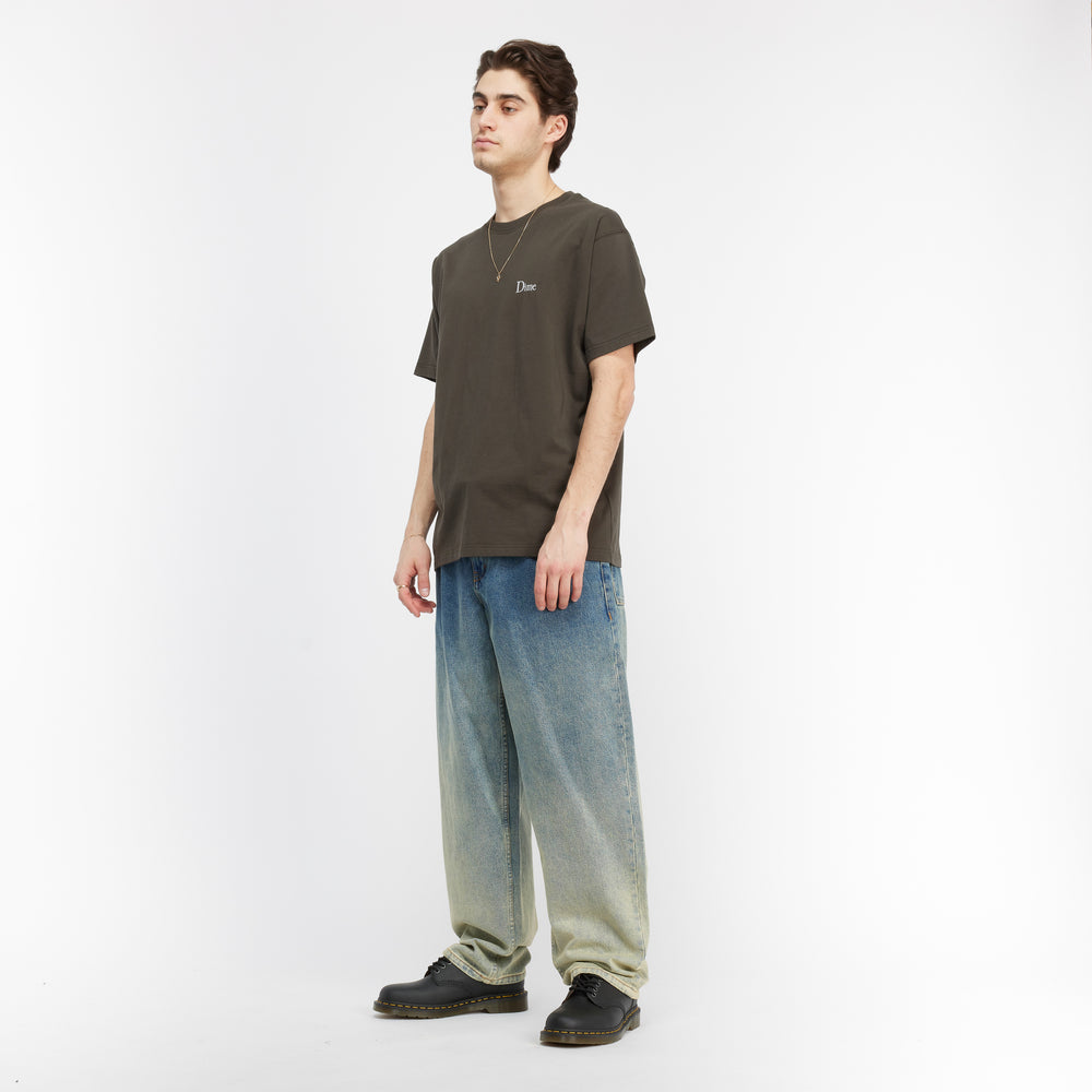 Classic Small Logo T-Shirt Black