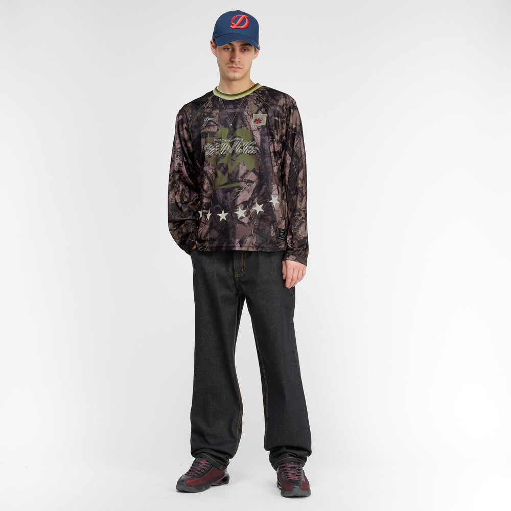 Patinadores Jersey Cinnamon