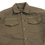 WESTERN MIL SHIRT 24 SHIRT OLIVE