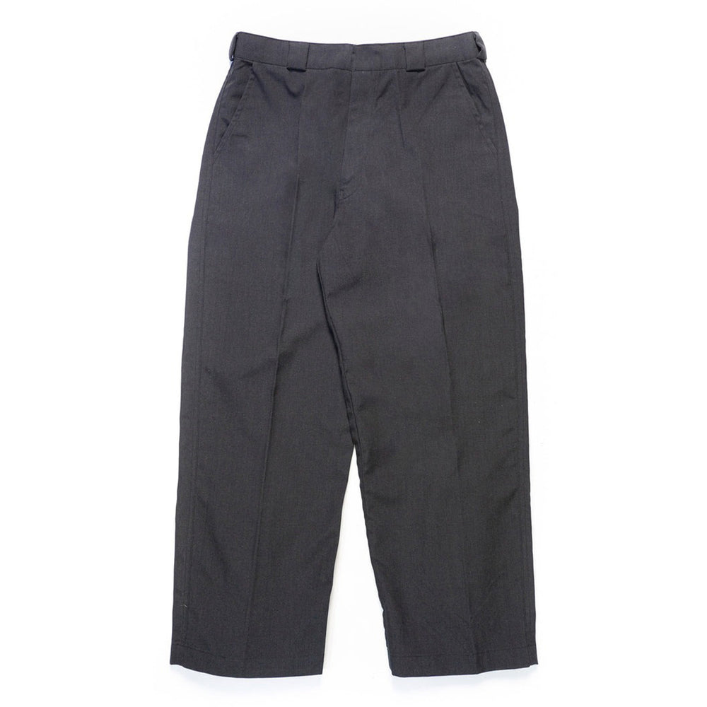 WORK TROUSER BLACK