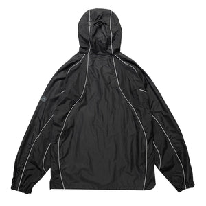 OMEGA REFLECTIVE JACKET BLACK