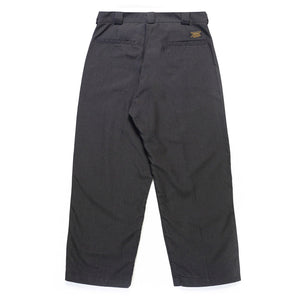 WORK TROUSER BLACK