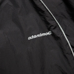 OMEGA REFLECTIVE JACKET BLACK