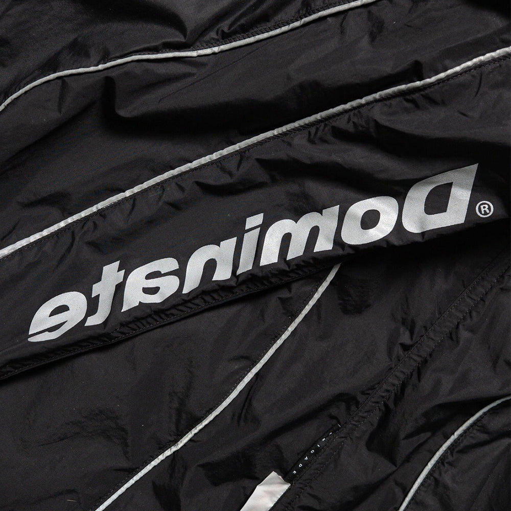 OMEGA REFLECTIVE JACKET BLACK