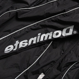 OMEGA REFLECTIVE JACKET BLACK