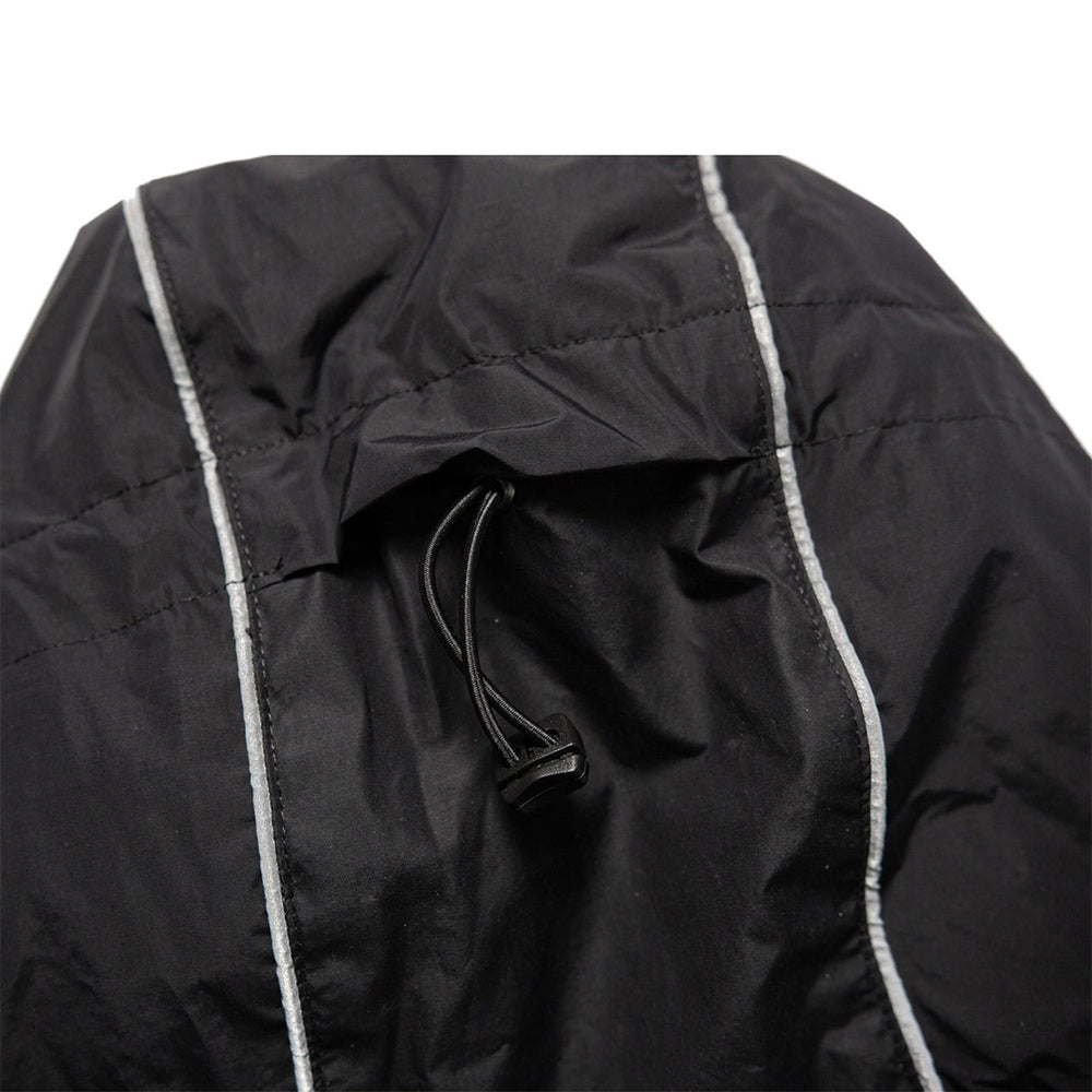 OMEGA REFLECTIVE JACKET BLACK