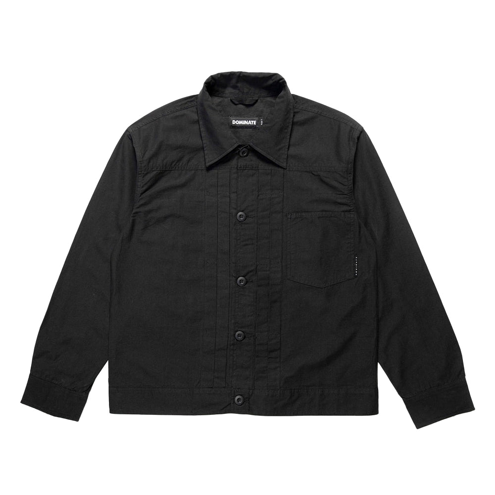 TYPE 1 JACKET BLACK