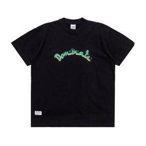 MUQADIMA 24 TEE BLACK