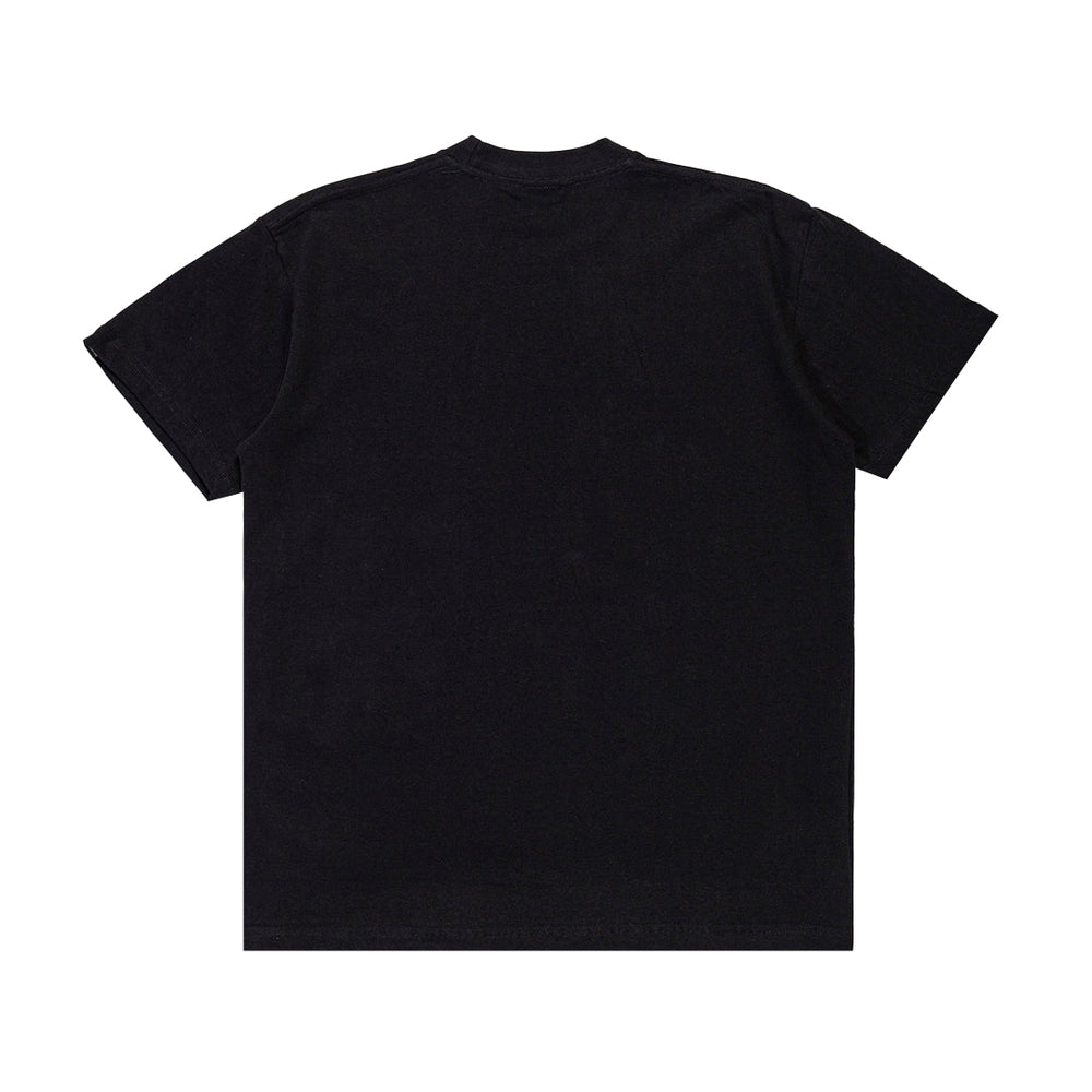 MUQADIMA 24 TEE BLACK