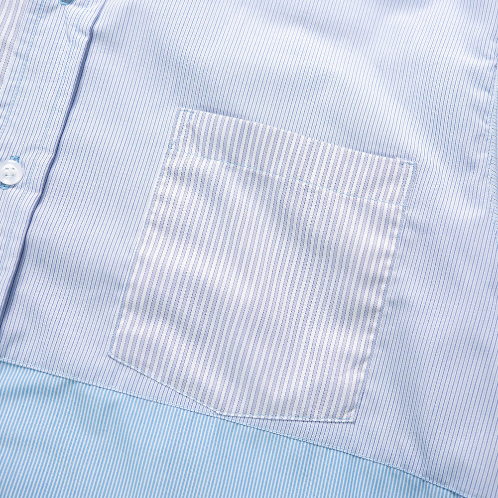 MIXED SHIRT SHORTSLEEVE MIXED