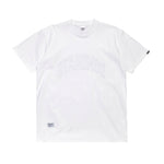 RESERVE ARC PUFF TEE WHITE