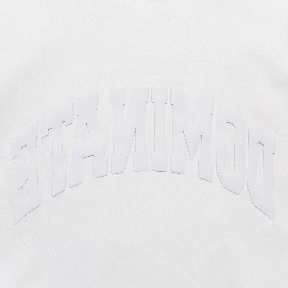 RESERVE ARC PUFF TEE WHITE