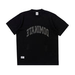 RESERVE ARC PUFF TEE BLACK