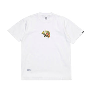 KUBRICK TEE WHITE