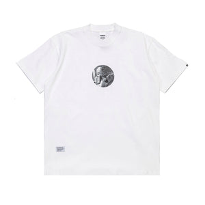 OZYMANDIAS TEE WHITE