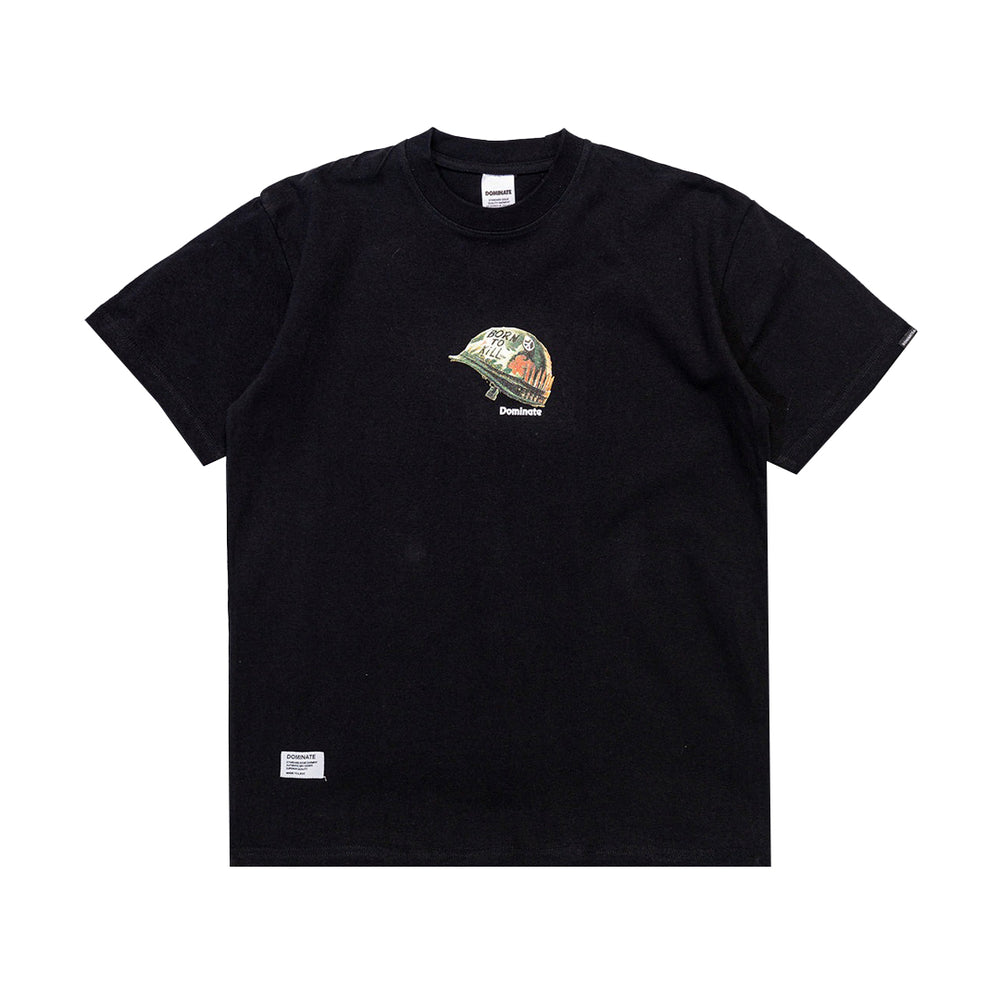 KUBRICK TEE BLACK