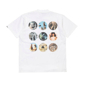 OZYMANDIAS TEE WHITE