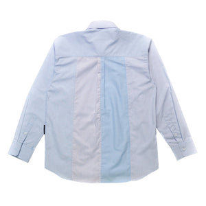 MIXED SHIRT LS