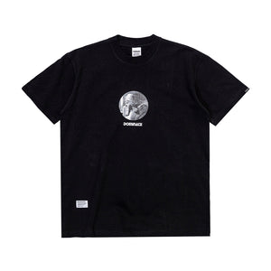 OZYMANDIAS TEE BLACK