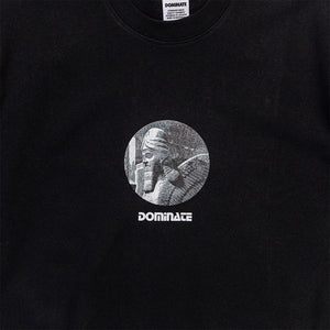 OZYMANDIAS TEE BLACK