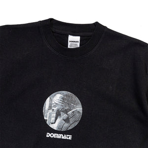 OZYMANDIAS TEE BLACK