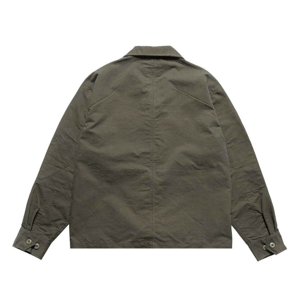 HICKORY BDU JACKET OLIVE/STRIPE