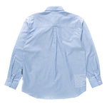 OZYMANDIAS OXFORD SHIRT BLUE