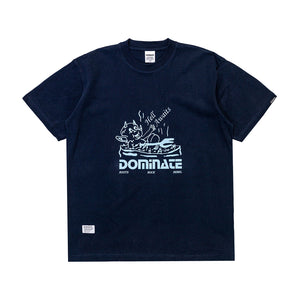 HELL TEE NAVY