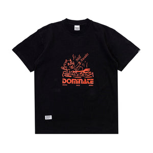 HELL TEE BLACK