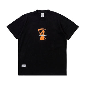 FLAMEABLE TEE BLACK