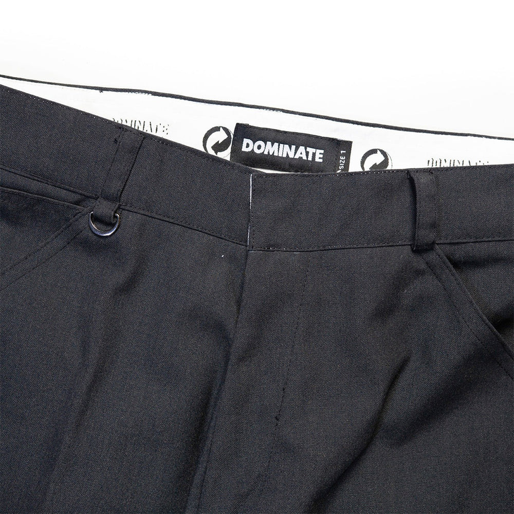 CARPENTER TROUSER BLACK