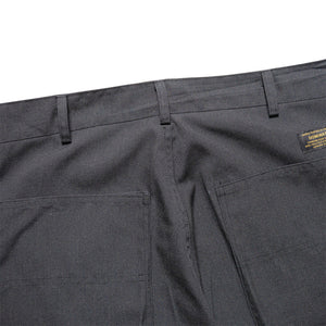 CARPENTER TROUSER BLACK