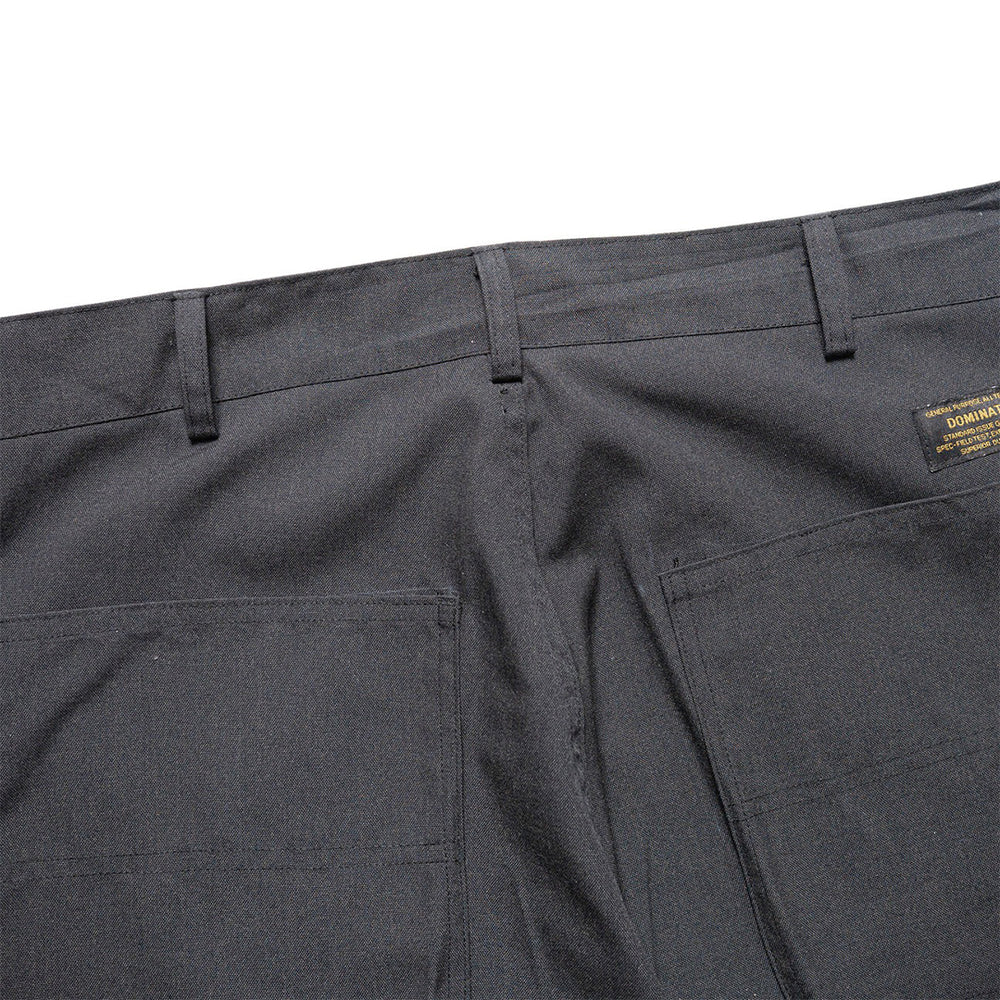 WORK TROUSER BLACK